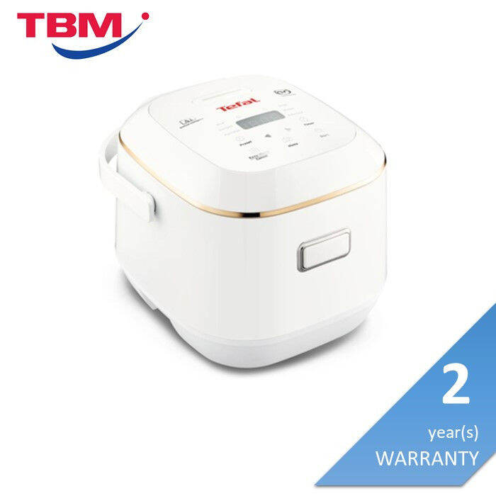 Tefal RK6011 Rice Cooker Mini Spherical 0.7L Lazada