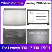 New Original For Lenovo 330-17 330-17ICH Laptop LCD back cover Front Bezel Hinges Palmrest Bottom Case A B C D Shell