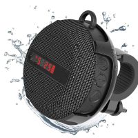 Wireless Speaker Bicycle with Loud Sound Waterproof Compact Audio Loudspeaker Long Endurance Riding Bass Center