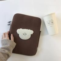 High-end Original Korean ins cute 10.9 tablet computer bag ipad10.2/11 inch liner Huawei m6/5 shockproof storage bag