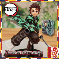 โมเดลตุ๊กตา ดาบพิฆาตอสูร มีกล่อง ขนาด 18 CM (Demon Slayer: Kimetsu No Yaiba (แบบเดี่ยว)