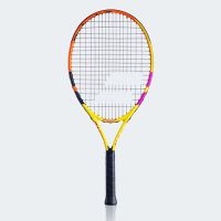 BABOLAT ไม้เทนนิส รุ่น NADAL JUNIOR 25 STRUNG/ 140457