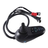 50A Universal Electric Wheel Chair Joystick Controller Can Control Push Rod Replacement