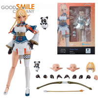 GSC Max โรงงานเดิม Figma 552 Hololive Shiranui F Lare อะนิเมะรูปการกระทำของเล่นสำหรับหนุ่มๆสาวๆเด็กเด็กของขวัญวันเกิด