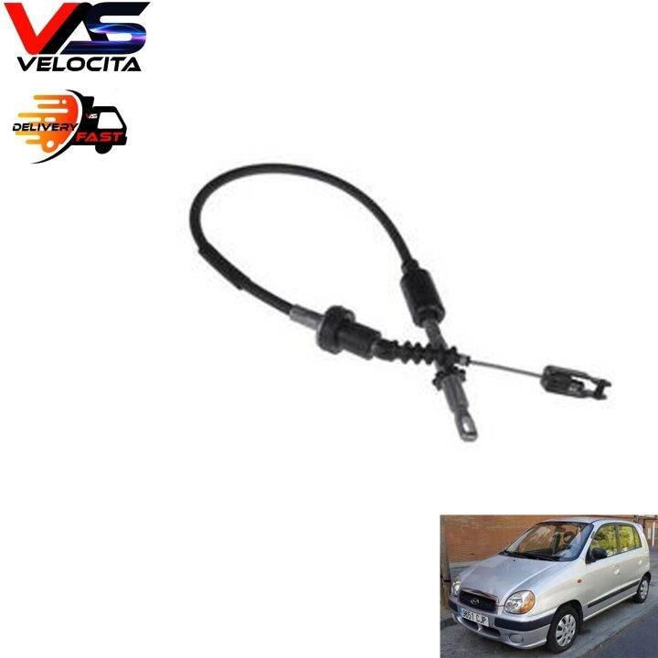 OEM CLUTCH CABLE HYUNDAI ATOS 1.0 1.1 Lazada