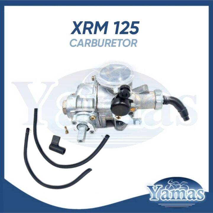 xrm 125 carburetor price