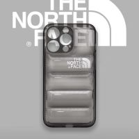 Fashion Brand Phone Case For iphone 14plus North Phone Case For Iphone13promax Drop-Resistant 12 Airbag 11 Transparent Case Xs Soft Case 78e
