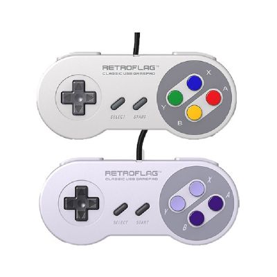 【DT】hot！ Retroflag SUPERPi Classic USB Game Controller for CASE-U CASE-J NESPi