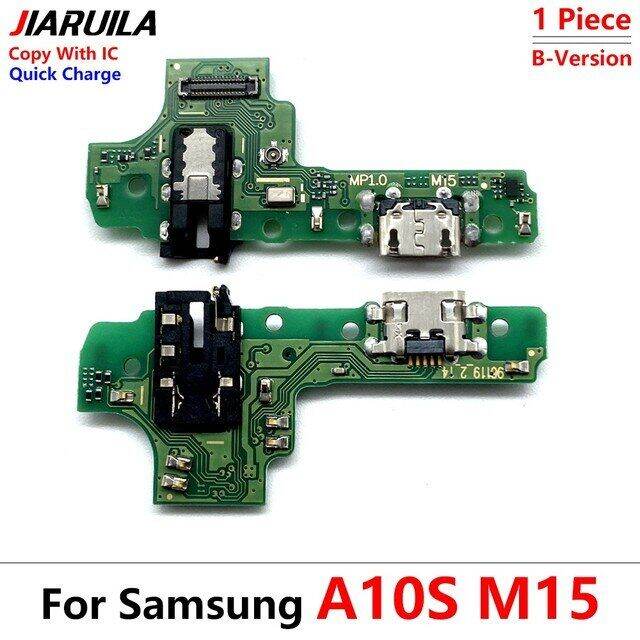 10pcs-ทดสอบสําหรับ-samsung-a10s-a20s-a30s-a50s-a21s-a01-a03-core-a02s-usb-ไมโครโฟน-ที่ชาร์จ-พอร์ตชาร์จ-dock-connector-board