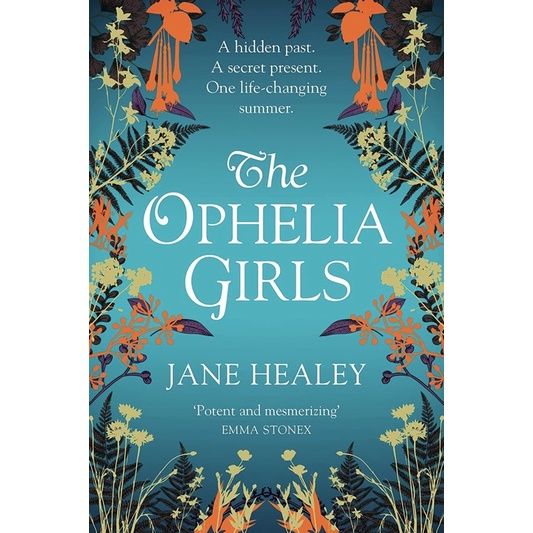 Those who dont believe in magic will never find it. ! &gt;&gt;&gt; หนังสือภาษาอังกฤษ The Ophelia Girls: Jane Healey
