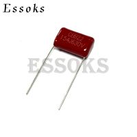 10PCS 630V154J 0.15UF Pitch 10mm 15mm 150NF 630V 154 154J CBB Polypropylene film capacitor