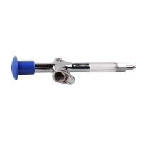 ♦♟► Cycling Aluminum Alloy Grease Gun Mini Nozzle Syringe Bicycle Acces Upkeep Chain Injector Cycling Supplies Oiling