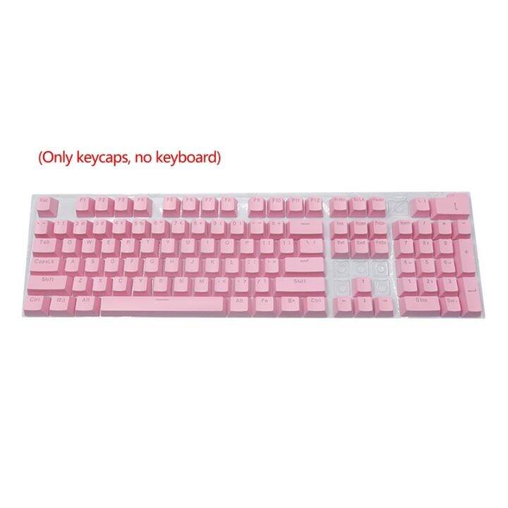 104-keys-dual-colour-keycaps-keyset-for-game-player-mechanical-esports-buttons-replace-cap