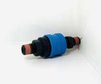 THBข้อต่อลม คอปเปอร์ลมเกลียวนอก(SM)พลาสติก  PLASTIC COUPLER มี 2 ขนาดคือ 1/4" / 3/8"