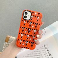 เคสโทรศัพท์ CaseTify ใสการ์ตูนส์ สำหรับ iphone สกรีนเงาคมชัด เคสกันกระแทก เคสกันรอยขีดข่วน  iphone 12promax 12pro 12 11promax 11pro 11 XSmax XR XS X 8plus 7plus 6plus 6s plus 8 7