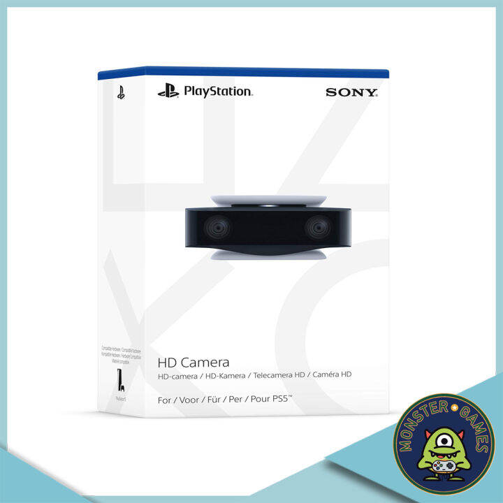 playstation-5-hd-camera-ประกันศูนย์-sony-thailand-1-ปี-กล้อง-ps5-ps5-camera-playstation-camera-playstation5-camera