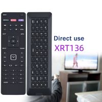 XRT136 Double-Sided Button Remote Control Suitable for TV Remote Control XRT136 Replacement Remote