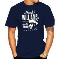 Hank Williams Hey Good Lookin เสื้อยืด S-M-L-Xl-2Xl แบรนด์ใหม่สำหรับผู้ชายและผู้หญิงสไตล์ป๊อป Xs-3xl ฤดูร้อนท็อปส์ซูคอรอบใหม่ขายส่งราคาถูกเสื้อยืดตลก