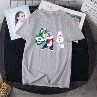 **BK-608**เสื้อยืดแขนสั้นพร้อมส่ง 10สี ลายการ์ตูน ขายดีตามเทรนต์ ลายน่ารัก สีสันสดใส่น่ารัก ใส่ได้ทั้งหญิงและชาย (S-3XL)