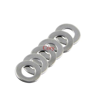 304 Gasket Stainless Steel M1.6 M2 M2.5 M3 M3.5 M4 M5 M6 M8 Plain Washer Masjid Sidi Bashir Czyc