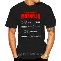 New Men T-Shirt Customized Discount Top Tee O Neck Custom Tshirt Men T Shirt Mathflix Math T Shirt T Shirt Men ESSI