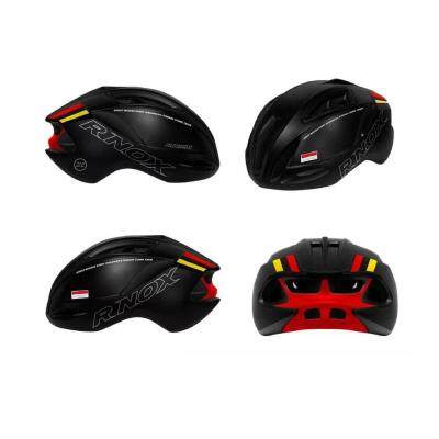 RNOX Cycling Helmet Speed Pneumatic Racing Road Bike Helmets For Men Women TT Time Trial Triathlon Bicycle Helmet