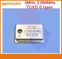 อุปกรณ์เสริมสำหรับชิ้น/ล็อต2Mhz 2.000Mhz/3Mhz/4Mhz 4.000Mhz TCXO มาตรฐานความถี่0.1Ppm คริสตัลออสซิลเลเตอร์เทียบวงจรไฟฟ้า