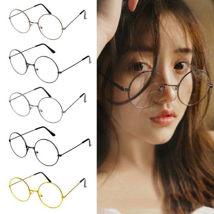 🔥Cadia👍 Harry Potter Glasses Korean Style Transparent Anti-Blue ...