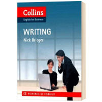 Collins Business Writing B1-C2 English Writing Guide