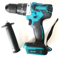 For Makita 18V Brushless Electric Screwdriver 115N/M Cordless Impact Drill Power Tools For Ice Fishing Drills  Drivers