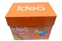 กระดาษถ่ายเอกสารIDEA-MAX-A4-70G 1กล่อง5ริม