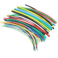 70PCS Multicolor Polyolefin Shrinking Assorted Heat Shrink Tube Wire Cable Insulated Sleeving Tubing tool Set Electrical Circuitry Parts