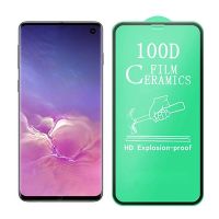 Soft Matte Ceramic Film for Samsung Galaxy S10 S8 S9 Plus S9Plus S10Plus S10 Lite 2020 S9 S10 HD Screen Protectors Not Film