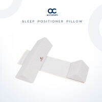 Acmebell Sleep Positioner Pillow หมอนจัดท่านอน ป้องกันการนอนดิ้น ไม่ระคายเคืองผิด