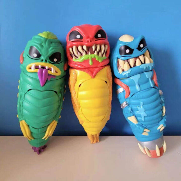 Treasure X Aliens Dissection Toys Slime Action Figure and Treasure