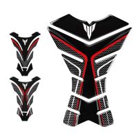 For YAMAHA MT LOGO MT01 MT03 MT07 MT09 MT10 FZ09 FZ07 Tankpad 3D Motorcycle Tank Pad Protector Decal Stickers