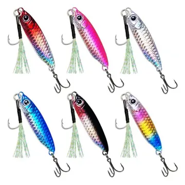 Shop Metal Jigs Fishing Lures with great discounts and prices online - Jan  2024