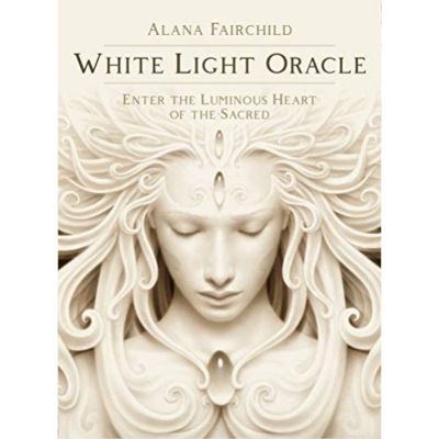 YES ! &gt;&gt;&gt; ร้านแนะนำ[ไพ่แท้-พร้อมส่ง] White Light Oracle -​ Alana Fairchild ไพ่ออราเคิล ไพ่ยิปซี ทาโร่ ทาโรต์ tarot card cards