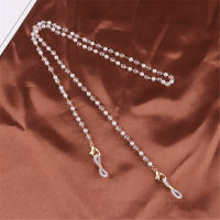 Sunglasses Cord Glasses Reading Neck Chain Beaded Anti-Lost Eyeglass Strap