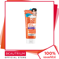 ROJUKISS Vit C Anti-Oxidant Face Eye Neck Serum Cleanser ผลิตภัณฑ์ทำความสะอาดผิวหน้า 70g BEAUTRIUM บิวเทรี่ยม โรจูคิส