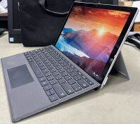 Microsoft Surface Pro 5 ทำงานครบจบในที่เดียว 2 in 1 เป็นทั้ง Laptop และ Tablet ** สามารถใส่ซิมเล่นอินเตอร์เน็ตได้ **