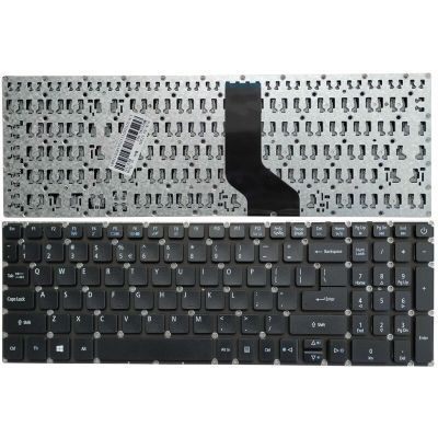 New US Keyboard for ACER Aspire ES1-523 ES1-523G ES1-533 ES1-572 F5-521 Black