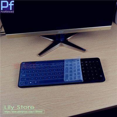 For HP SK-2063 2028 KG-1450 Q-238cn SK 2063 Desktop PC keyboard covers Waterproof dustproof clear Keyboard Cover Protector Skin Keyboard Accessories