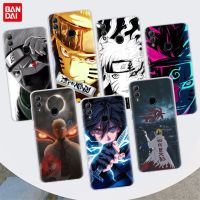 【Shell set]อะนิเมะ Naruto Namikaze ฝาครอบโทรศัพท์สำหรับ Huawei Y5 Y6 Y7 Y9S P สมาร์ท Z 2019 Honor 10 Lite 9 20 9X 8S 8X 8A Pro 7A 7X Coque