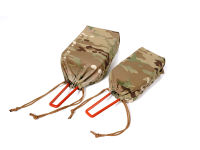 CAMP15 : Mess tin Camouflage bag (ถุงผ้าลายพรางใส่กล่อง Trangia)