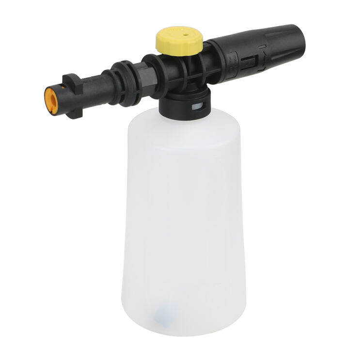 High Pressure Washers Snow Foam Lance Adjustable Sprayer Nozzle 750ML
