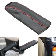 Car Gear Handbrake Protective Cover Automatic Handbrake Handle Cover for