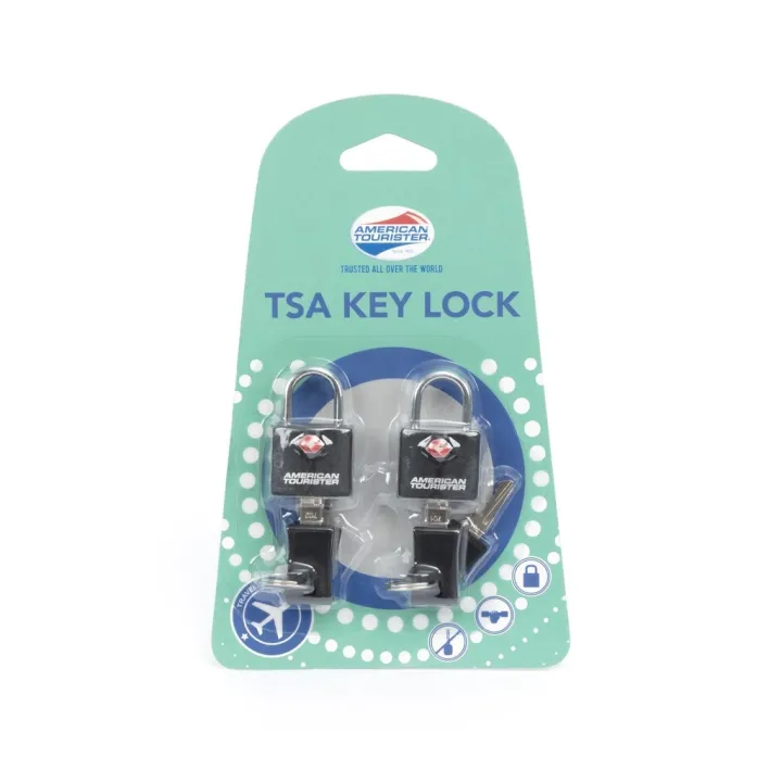 AMERICAN TOURISTER กุญแจล็อค TSA KEY LOCK Lazada.co.th