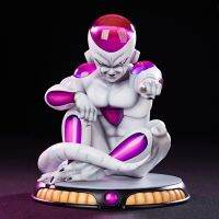 {Toy City} รูปแอคชั่น Frieza เครื่องประดับบนโต๊ะทำจากพีวีซีอนิเมะดราก้อนบอลรูปตัว Z ขนาด14ซม. ตุ๊กตาโมเดลของเล่น