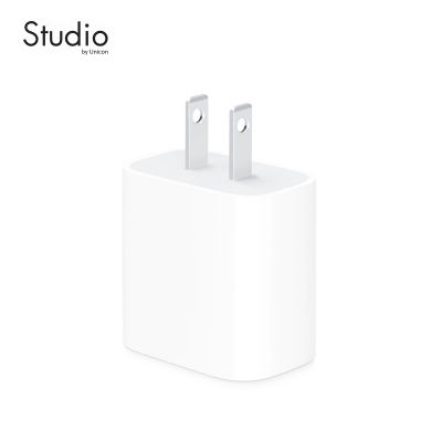 20W USB-C Power Adapter charger อะแดปเตอร์ 20 วัตต์ ชาร์จเร็ว หัวชาร์จเร็ว 20W type c